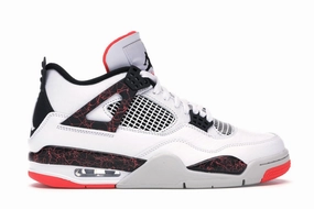 Padded Jordan 4 Retro Flight Nostalgia