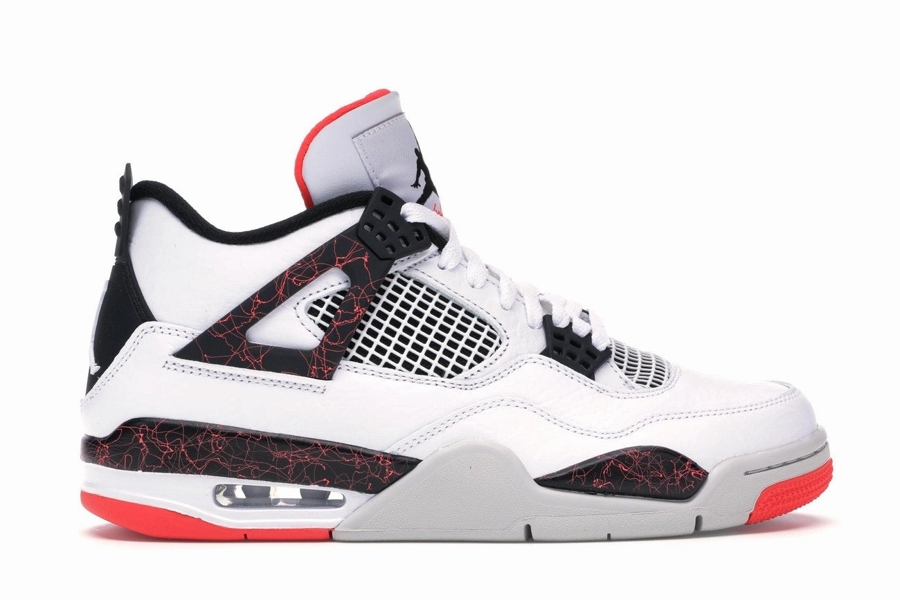 Modern Jordan 4 Retro Flight Nostalgia