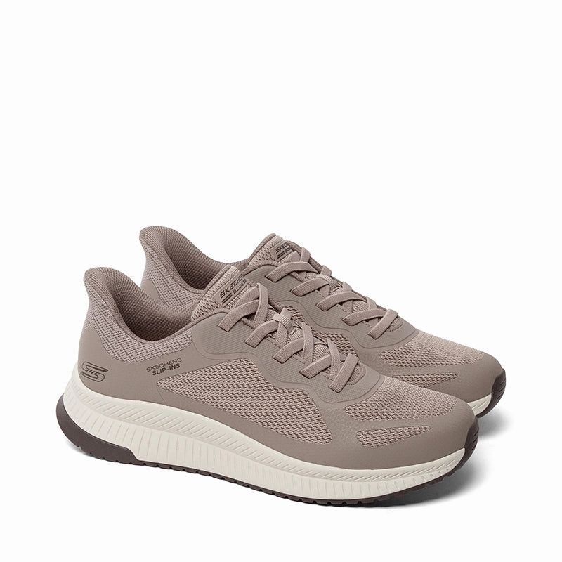 cold weather running shoes performance enhancing SLIP-INS BOBS SPORT SQUAD CHAOS M