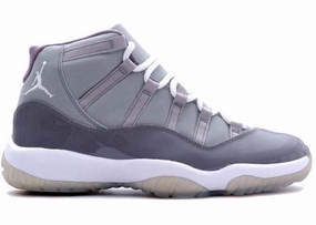 fast - paced shoes Lightweight Outsole Air Jordan 11 Retro "Cool Grey" 2001 (Myrtle Beach Location)