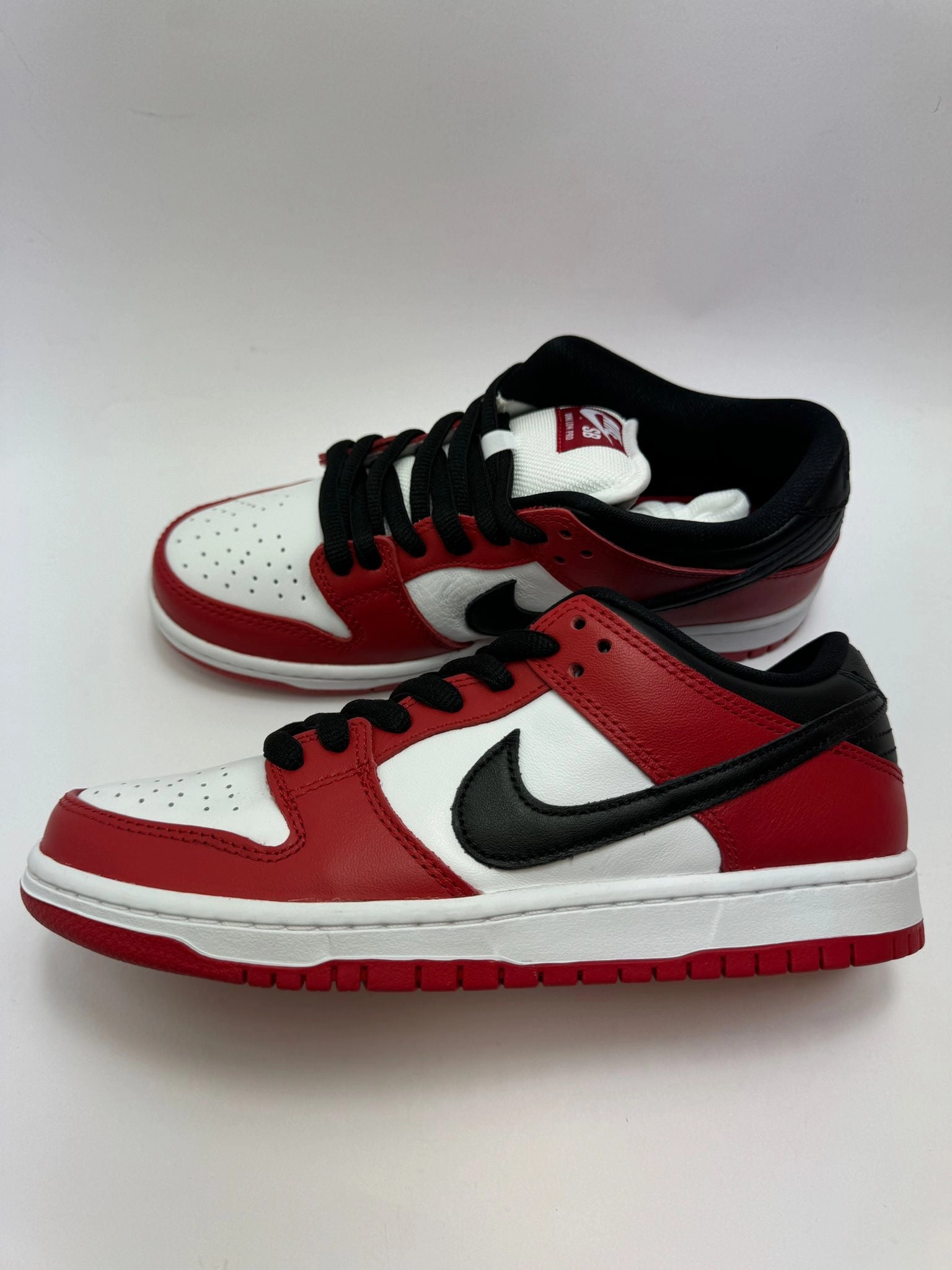 Nike SB Dunk Low Pro "J-Pack Chicago" Hiking
