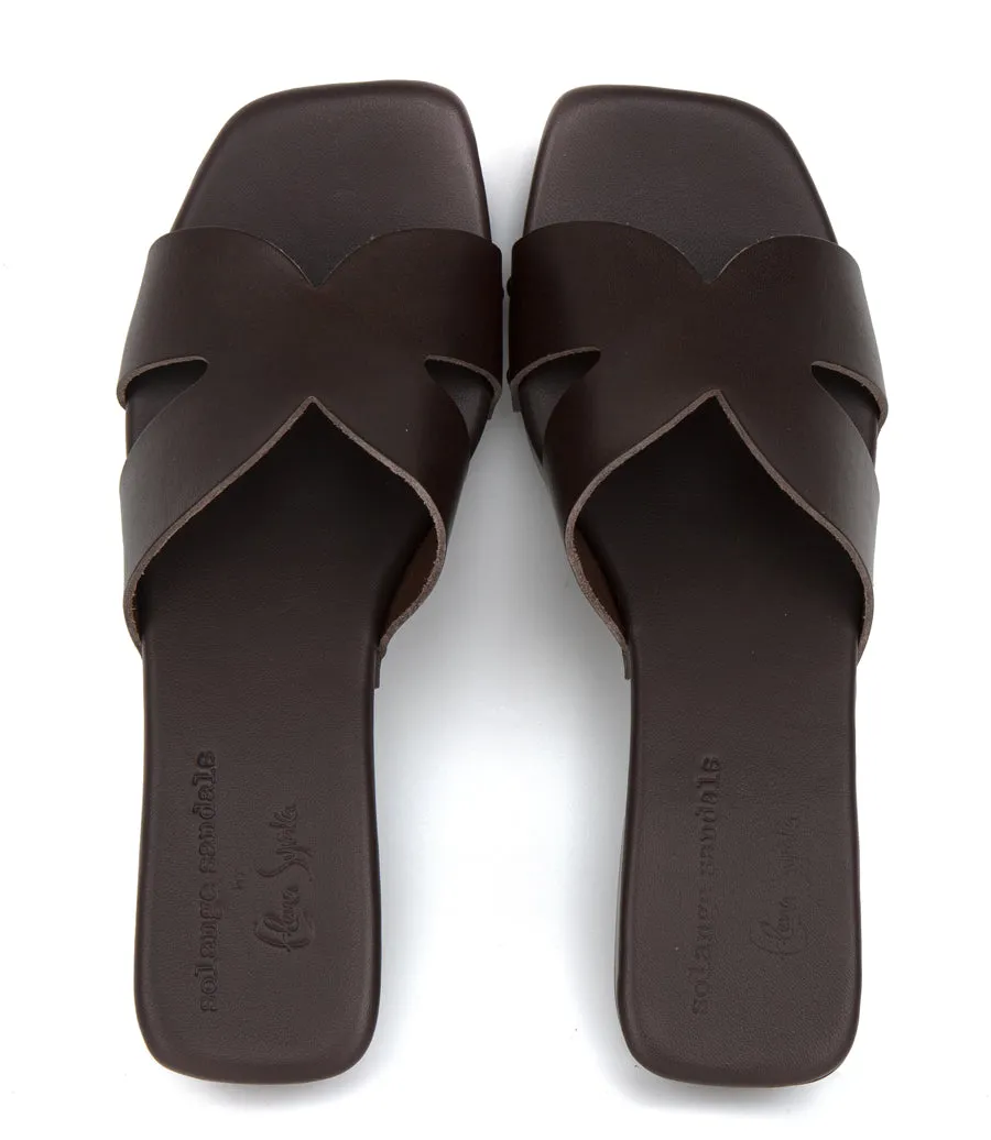 SABOT ATHOS BROWN