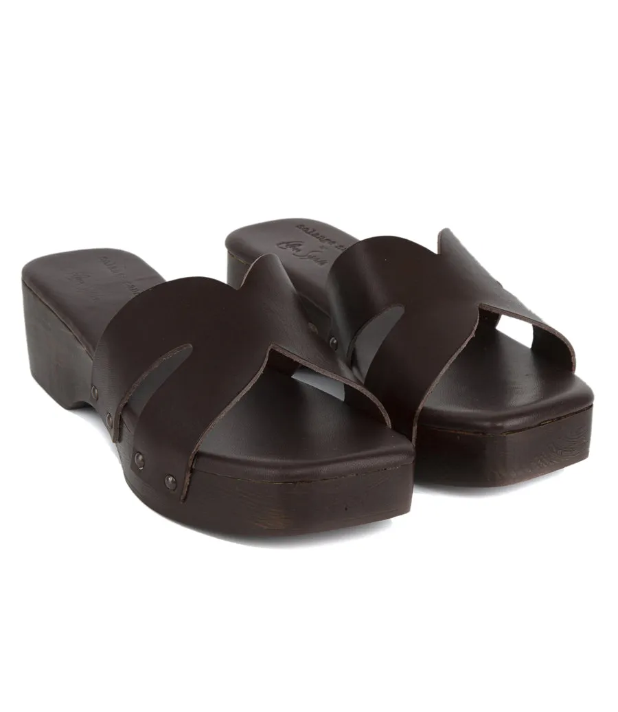 SABOT ATHOS BROWN