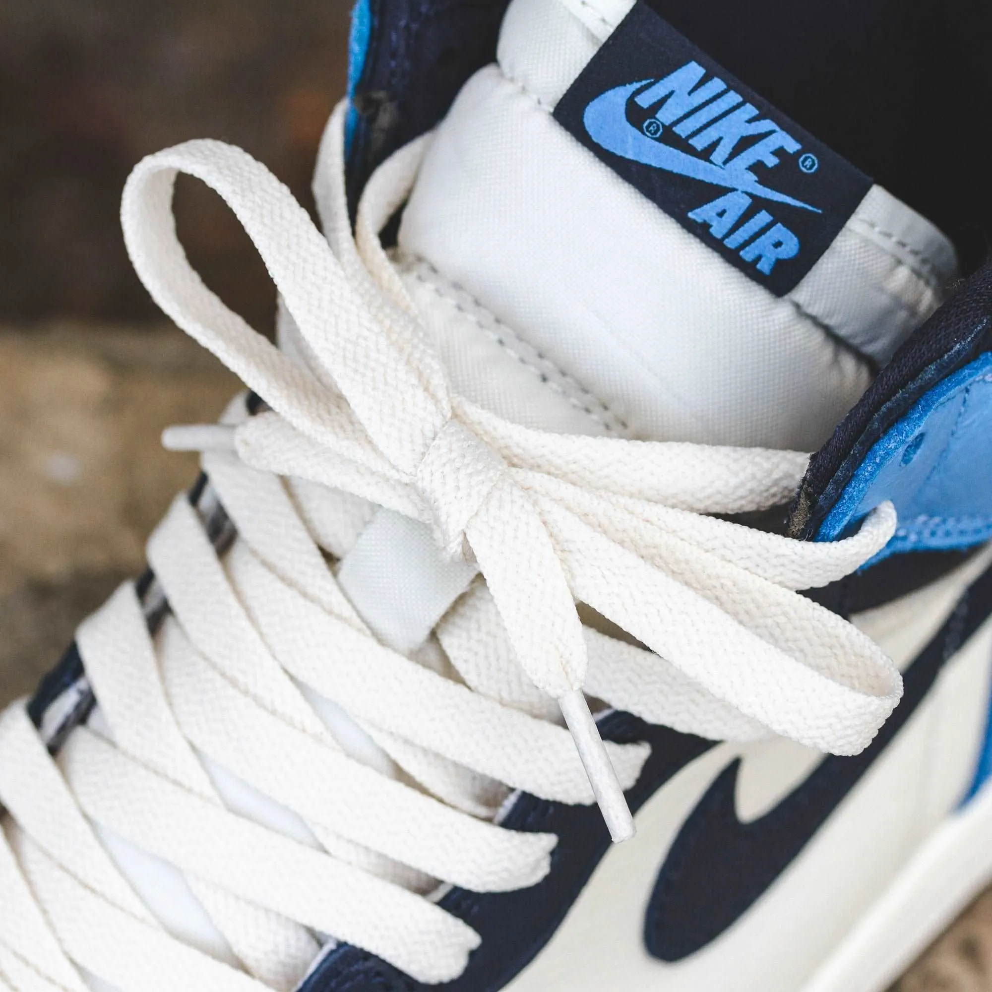 Sail Shoe Laces - Jordan 1 Replacement | Lace Lab