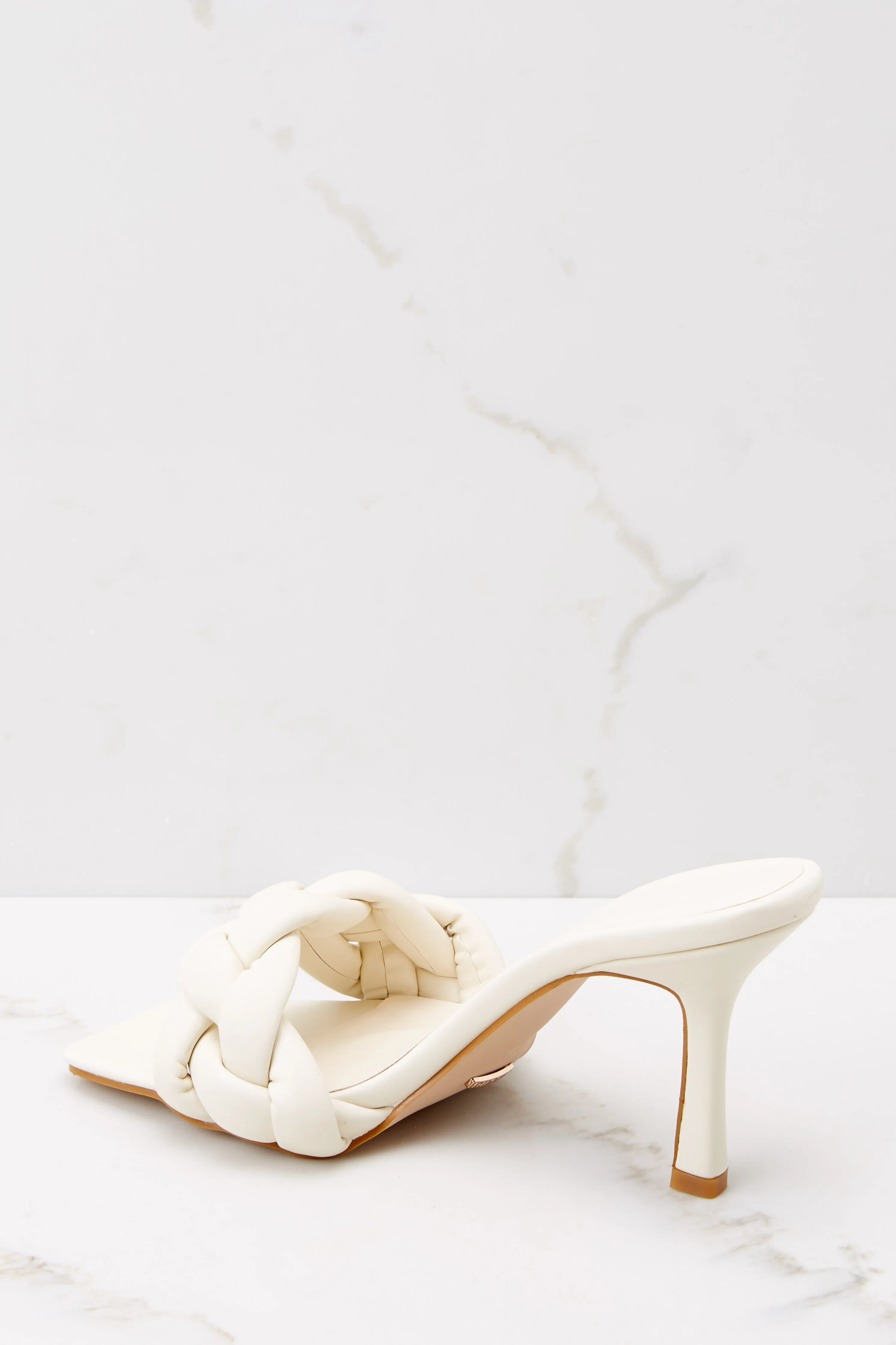 Salida Bone Heels