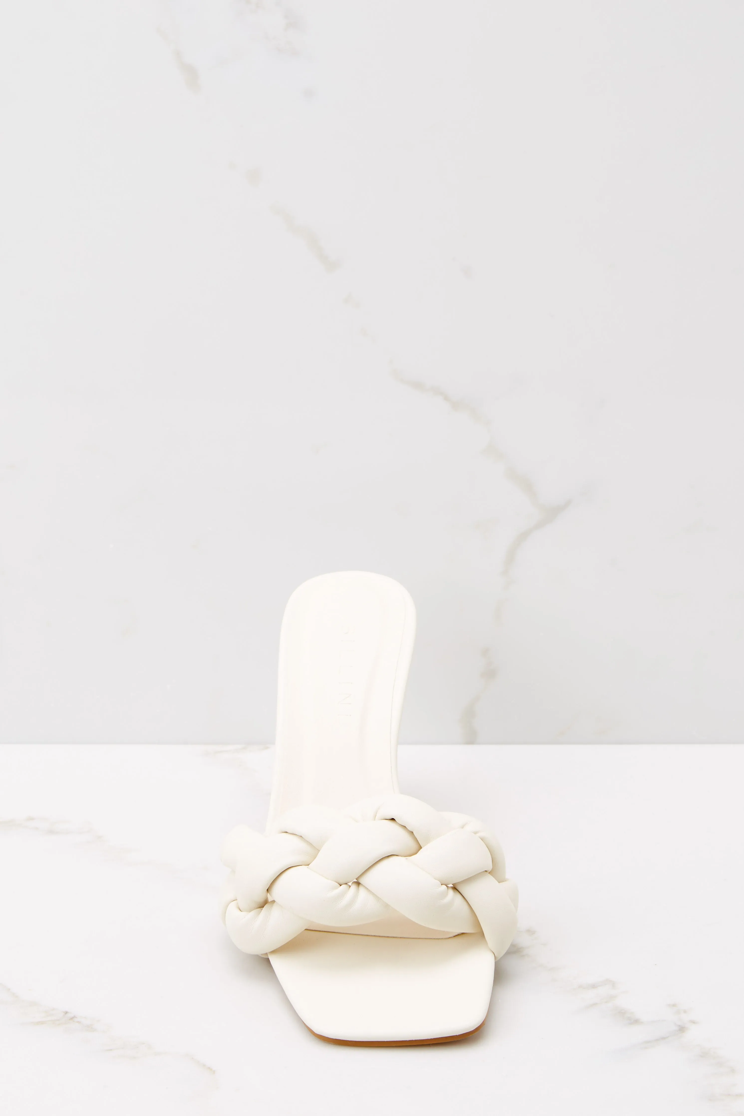 Salida Bone Heels