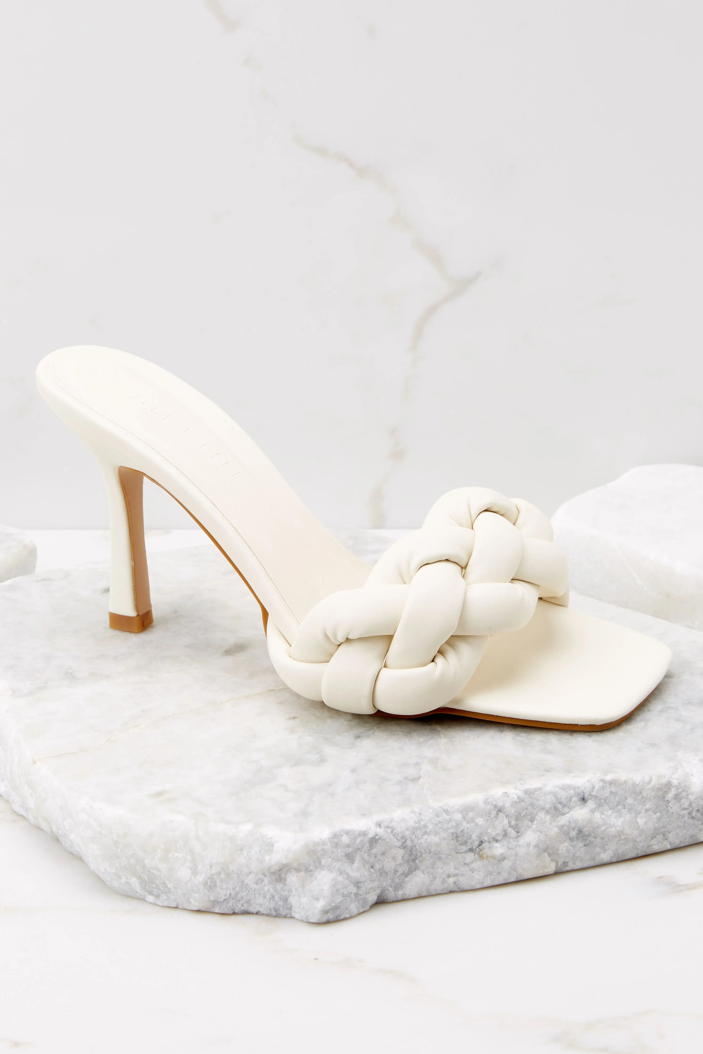 Salida Bone Heels