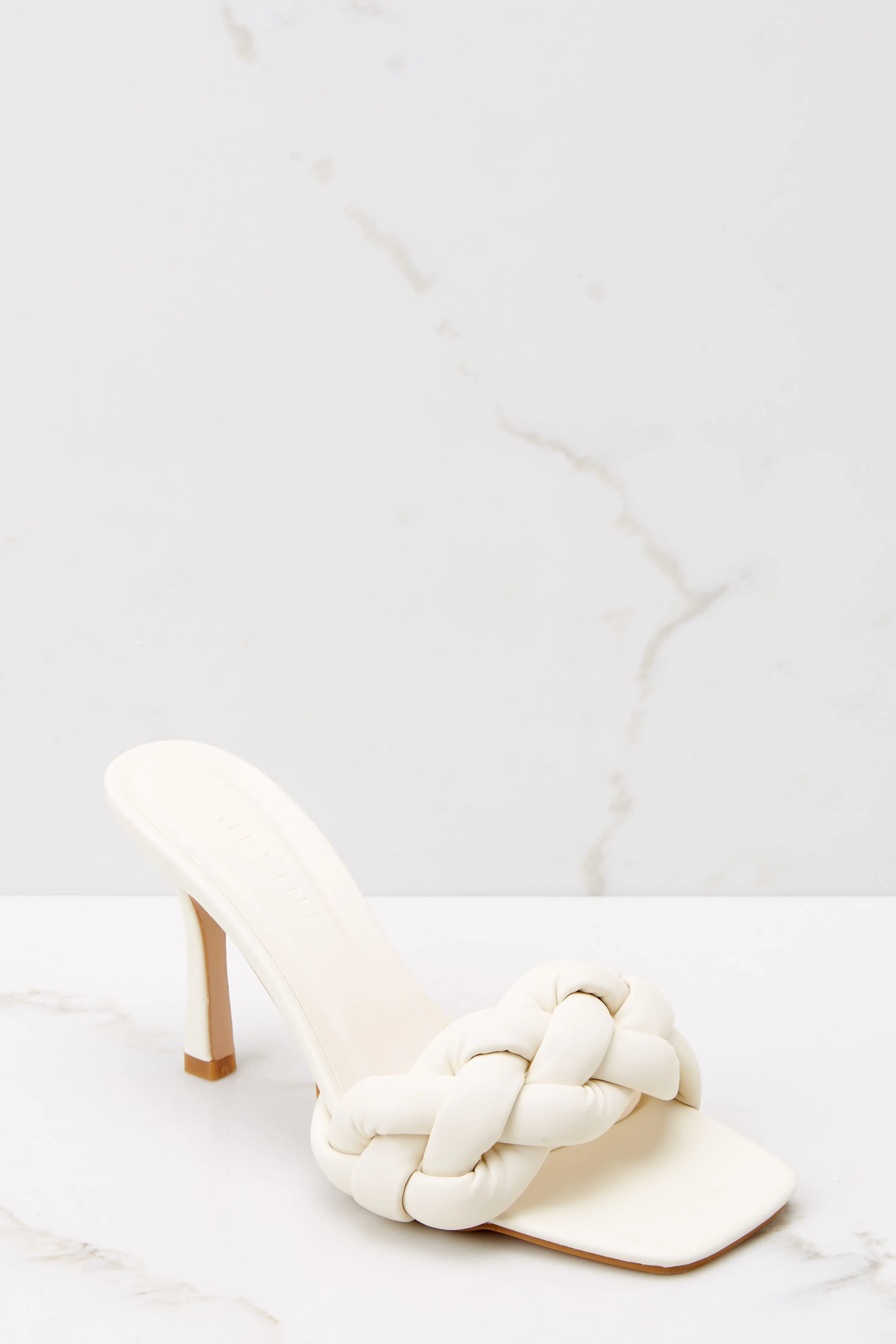 Salida Bone Heels