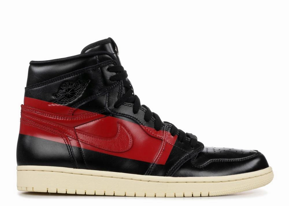 Jordan 1 Retro High Defiant Couture Casual Comfort