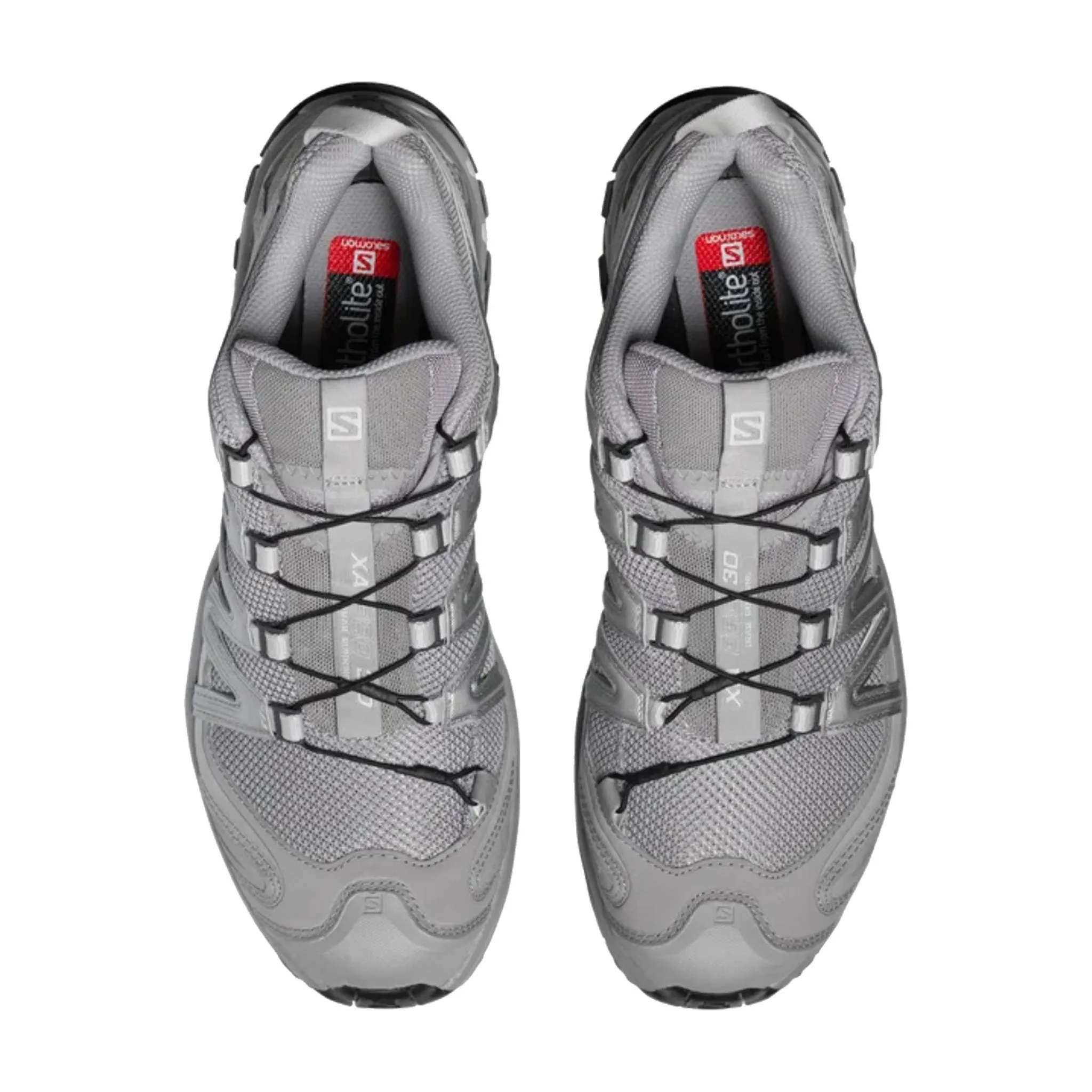 Salomon Men's XA PRO 3D (Alloy/Ftw Silver/Lunar Rock)