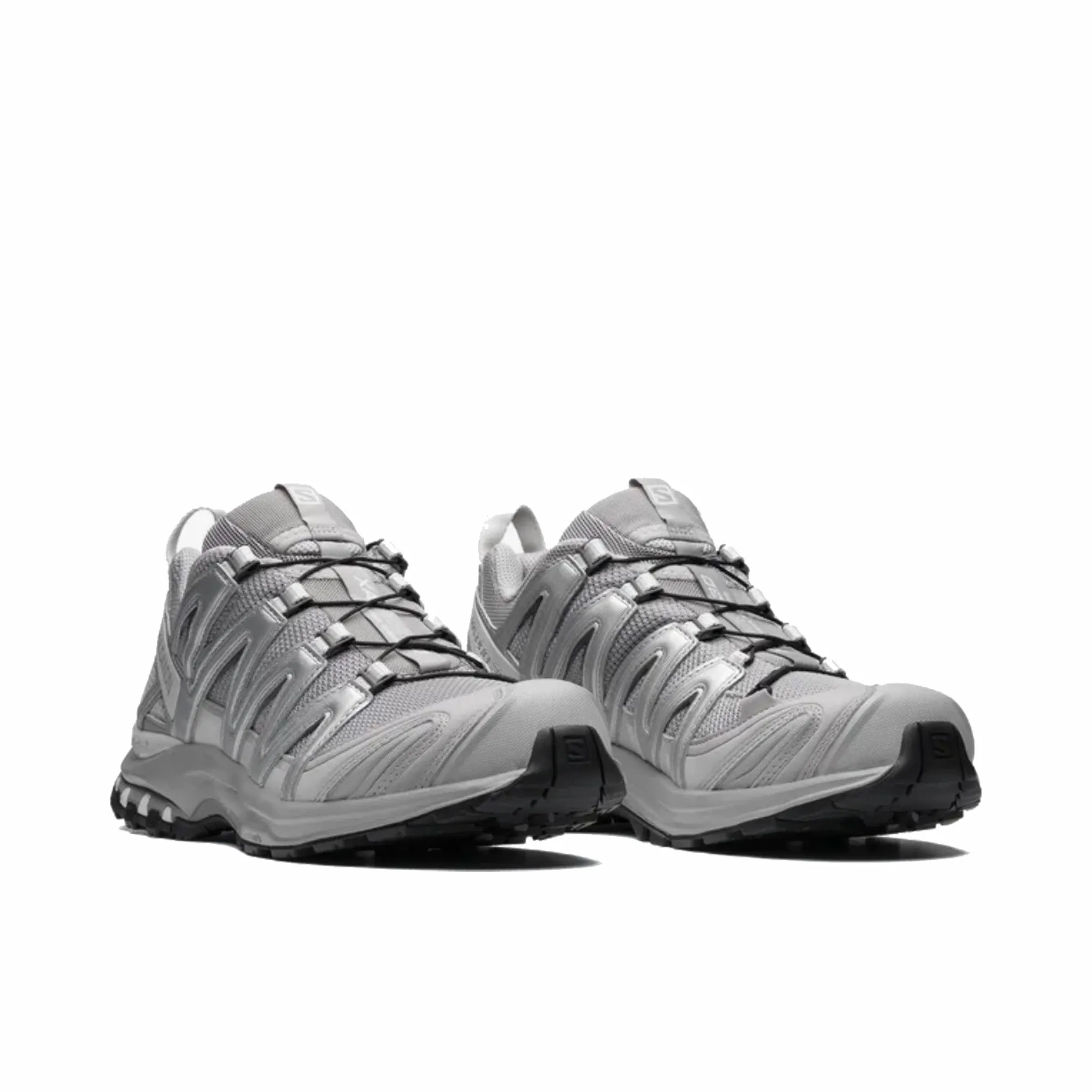 Salomon Men's XA PRO 3D (Alloy/Ftw Silver/Lunar Rock)