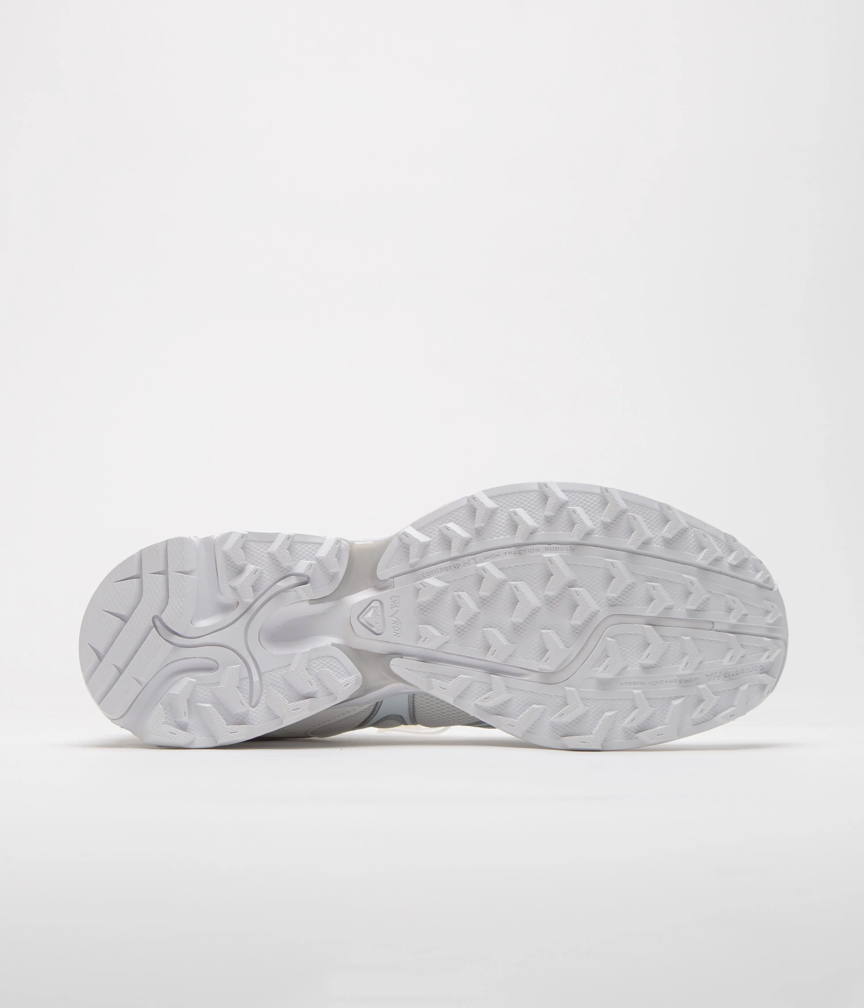 Salomon XT-Whisper Shoes - White / Lunar Rock / Silver