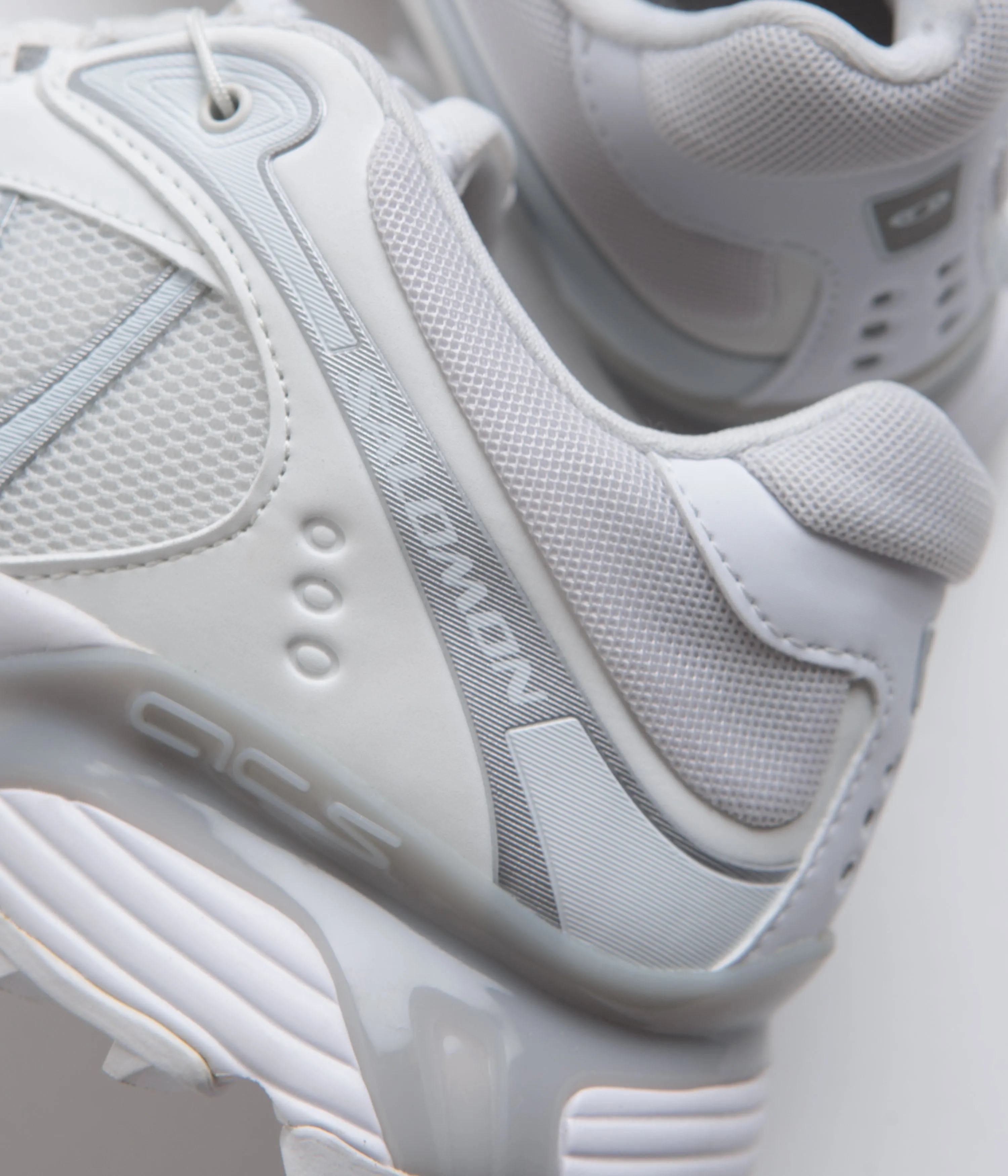 Salomon XT-Whisper Shoes - White / Lunar Rock / Silver