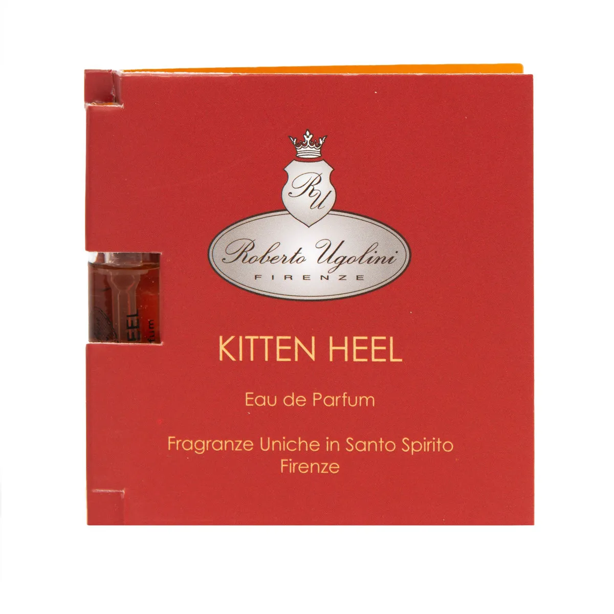 SAMPLE Kitten Heel EdP