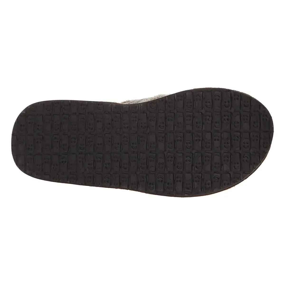 Sanuk Men's Flip Flops - Fraid Not Sandals Olive | SMS2117-OLV