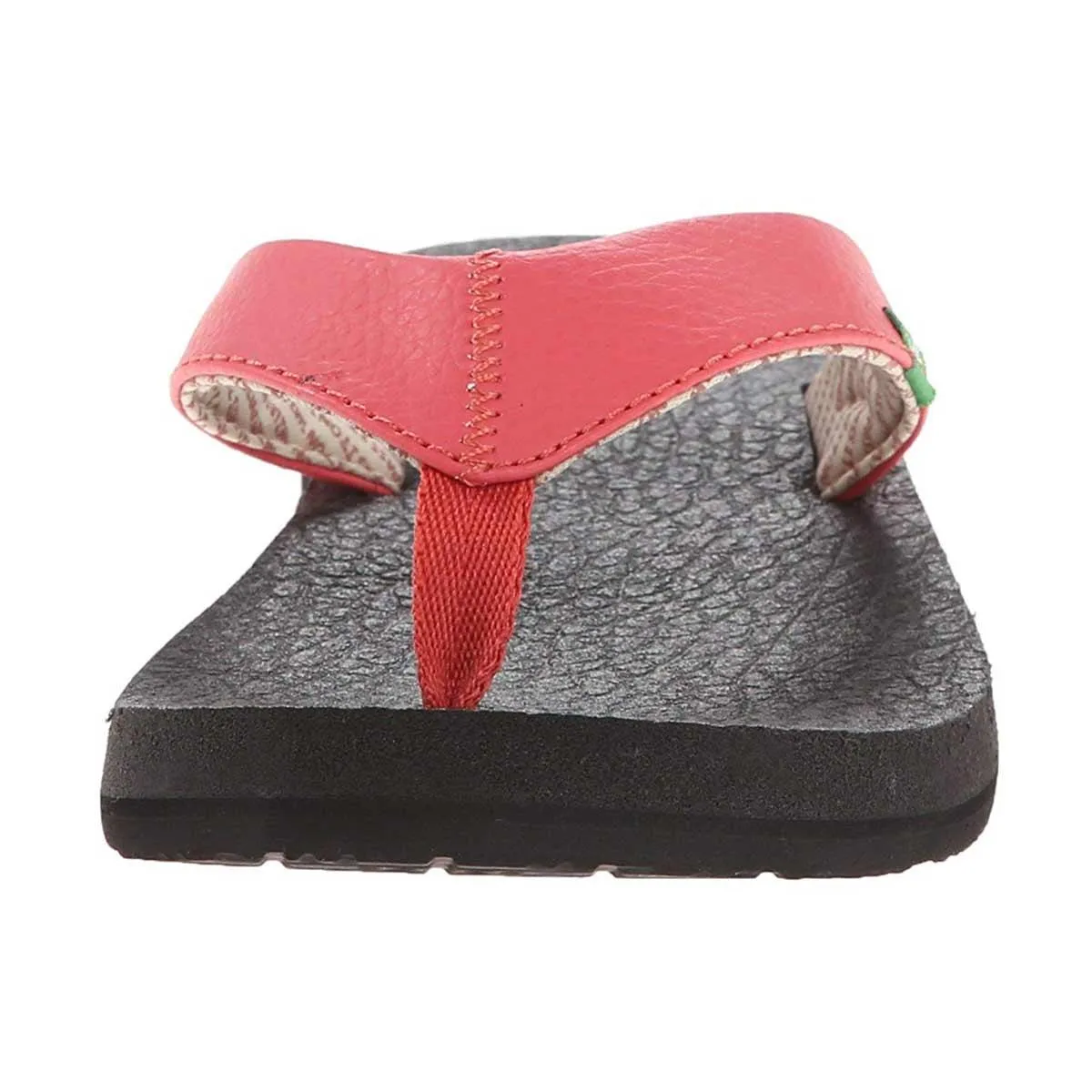 Sanuk Women's Flip-Flops - Yoga Mat Watermelon | SWS2908-WTR