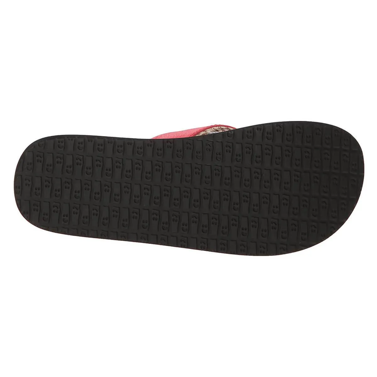 Sanuk Women's Flip-Flops - Yoga Mat Watermelon | SWS2908-WTR