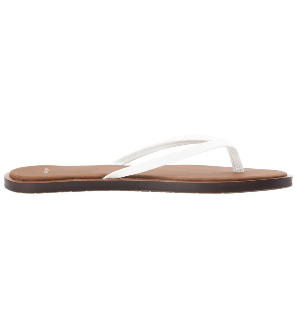 Sanuk Women's Yoga Aurora Flip Flop