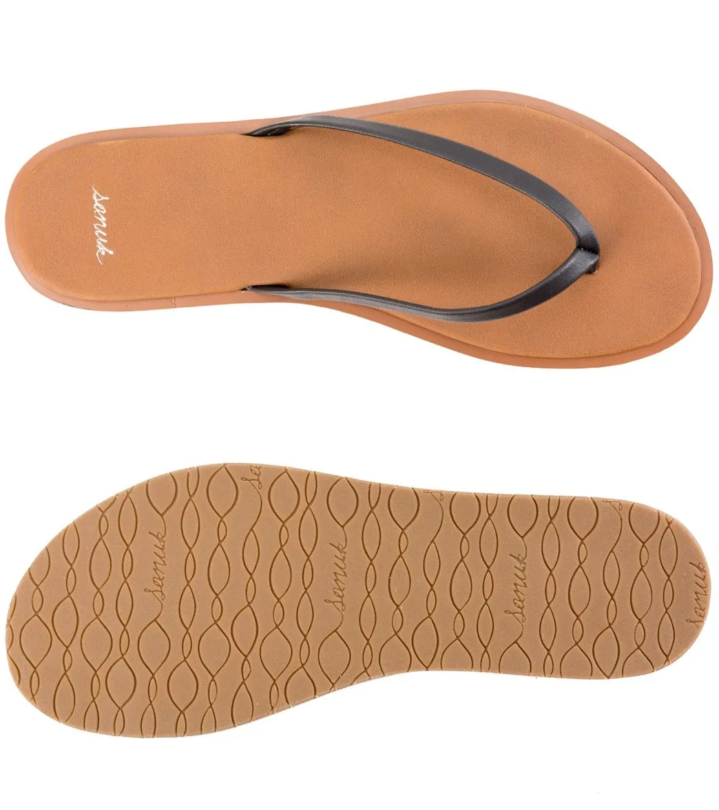 Sanuk Women's Yoga Aurora Flip Flop