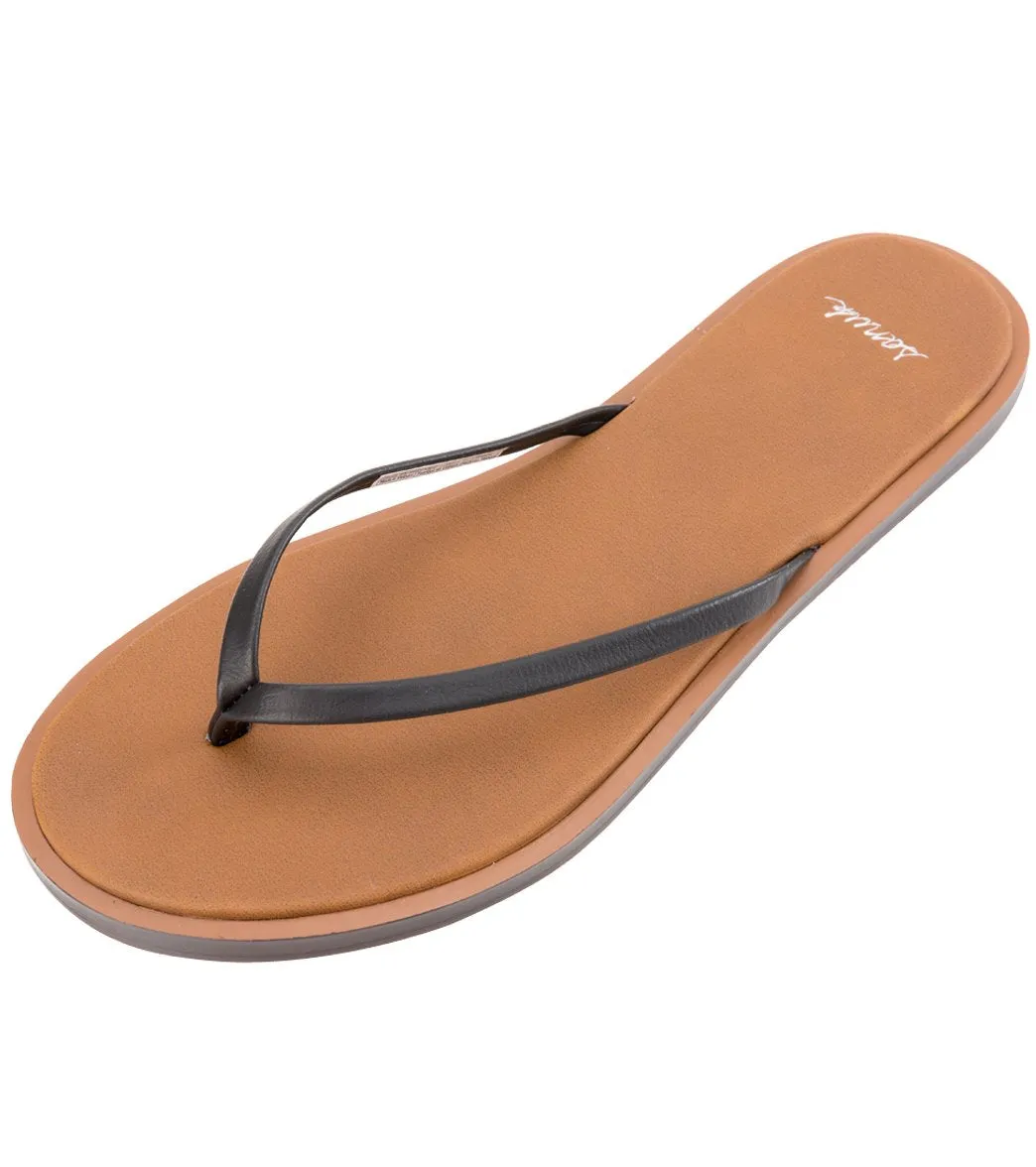 Sanuk Women's Yoga Aurora Flip Flop