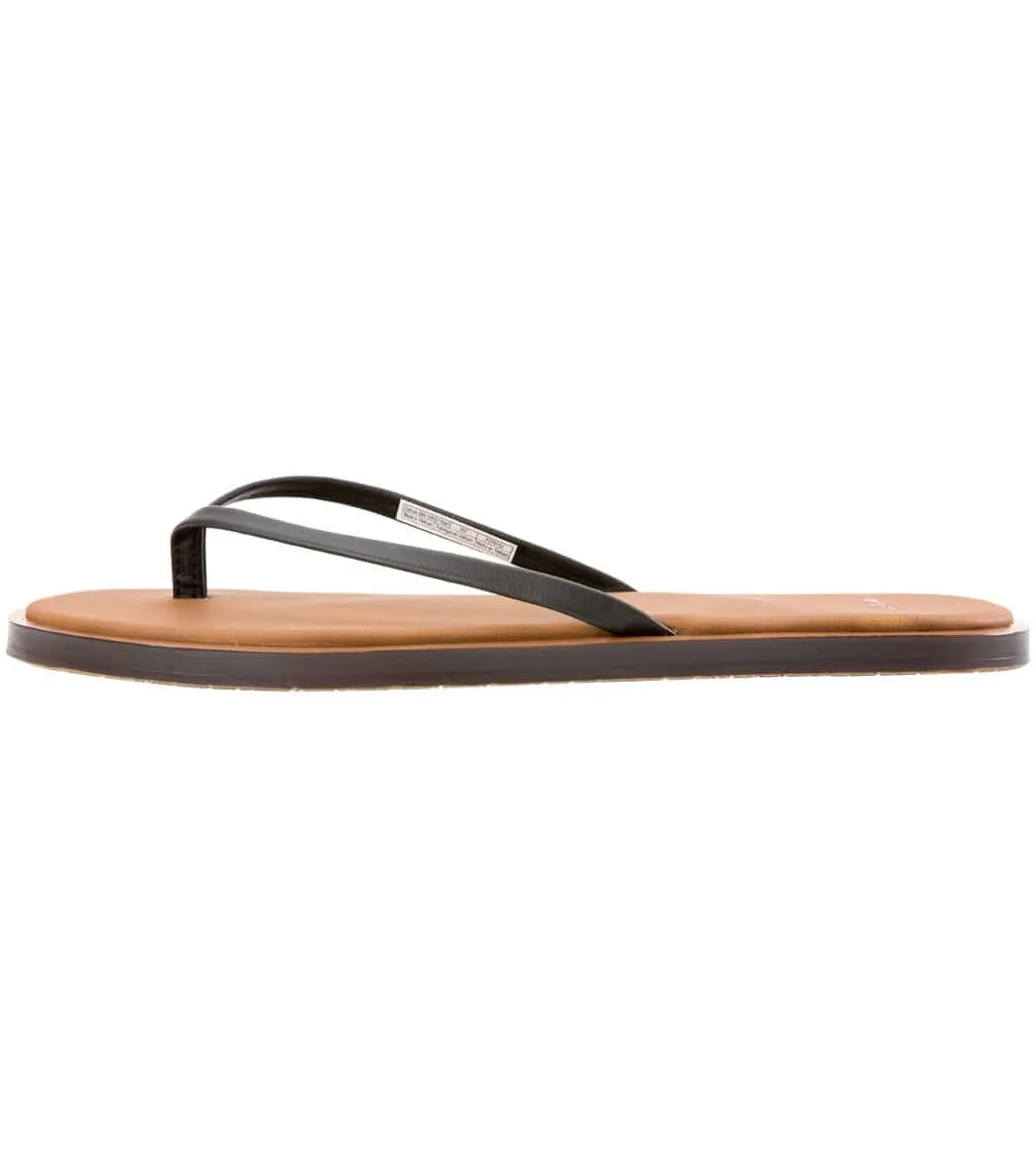 Sanuk Women's Yoga Aurora Flip Flop