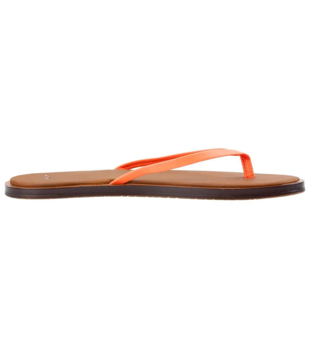 Sanuk Women's Yoga Aurora Flip Flop