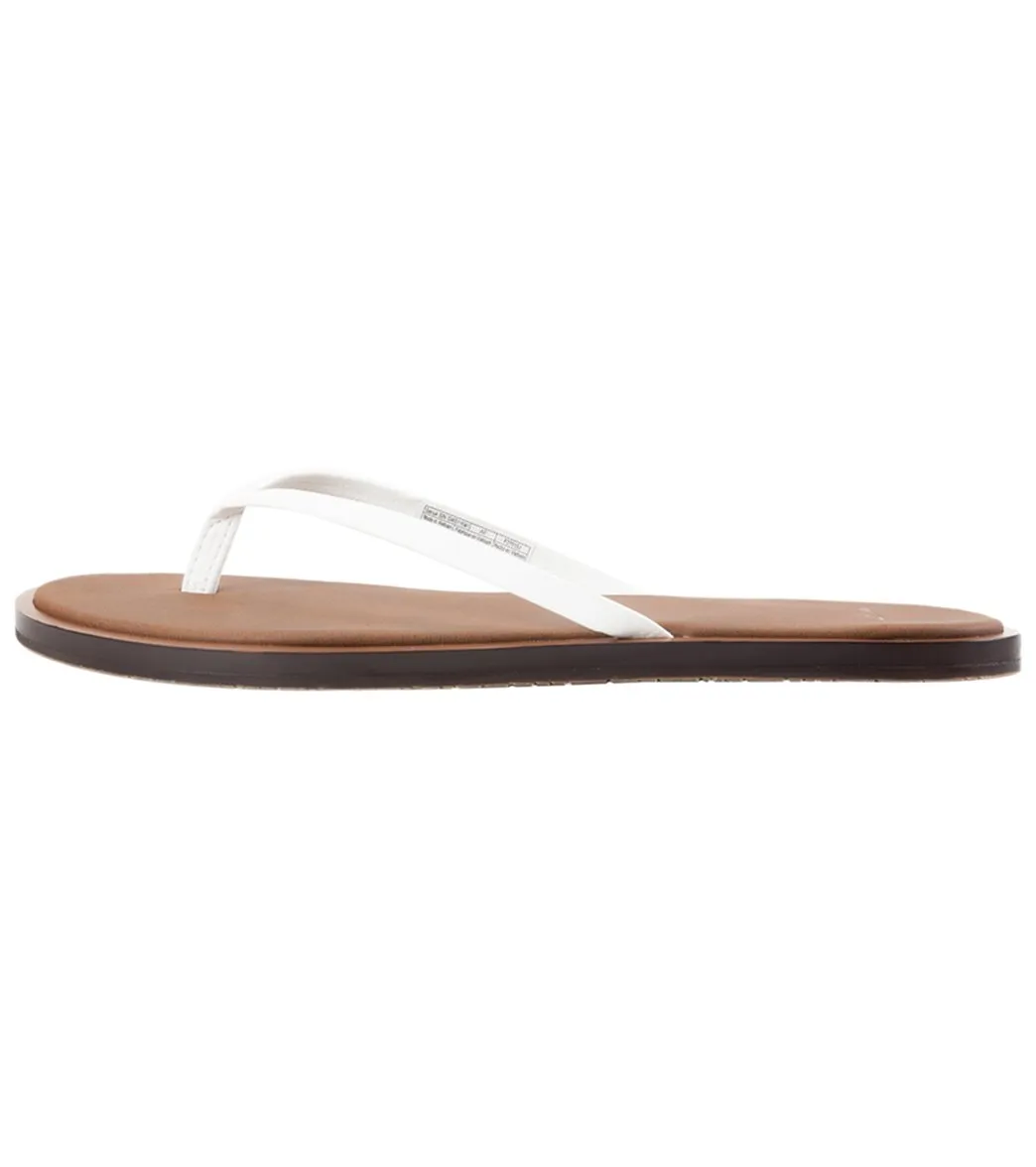 Sanuk Women's Yoga Aurora Flip Flop