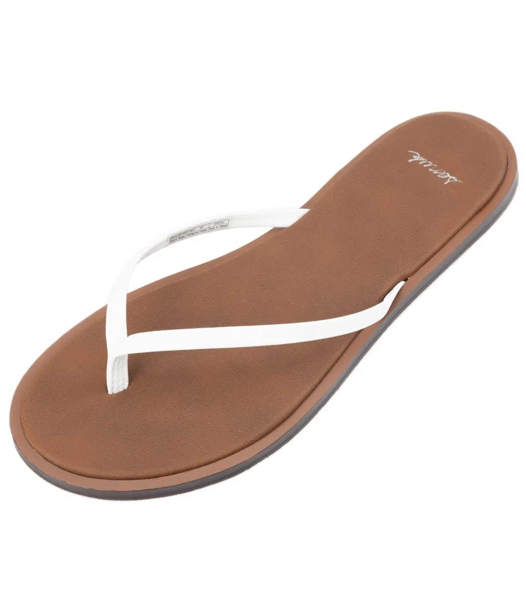 Sanuk Women's Yoga Aurora Flip Flop