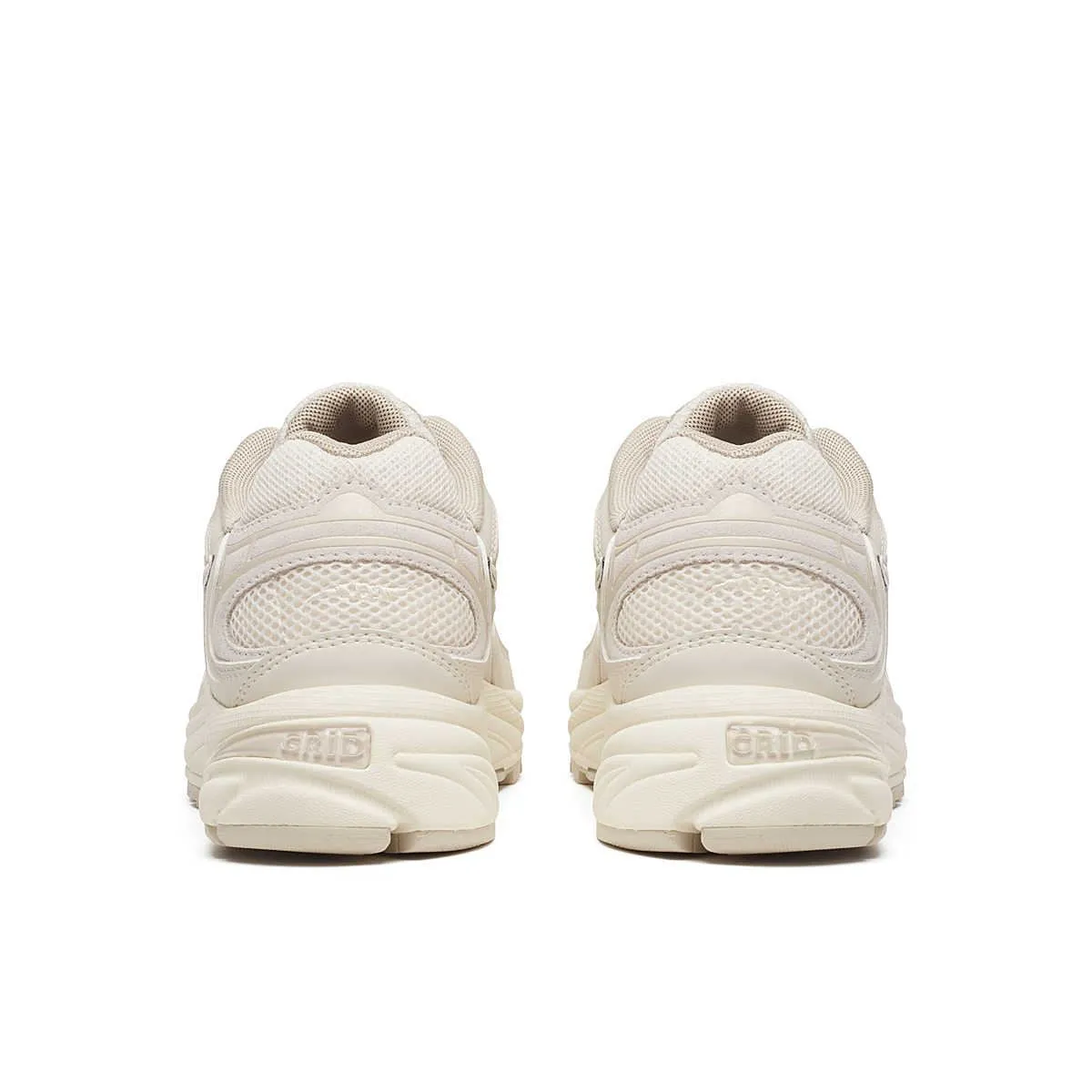Saucony Grid Jazz 9 Suede Ivory Trainers
