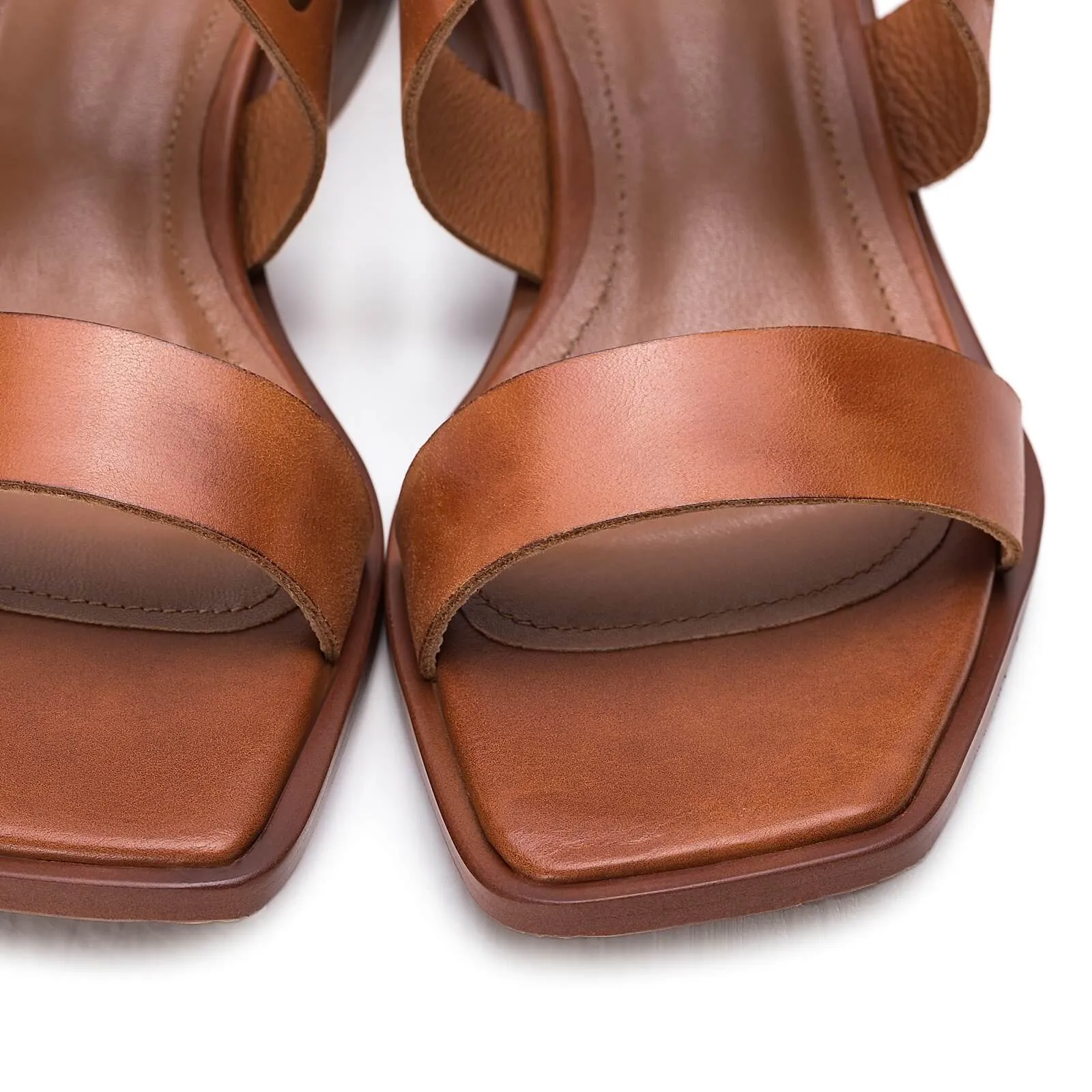 Savino - Leather Straps Sandals