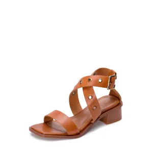 Savino - Leather Straps Sandals
