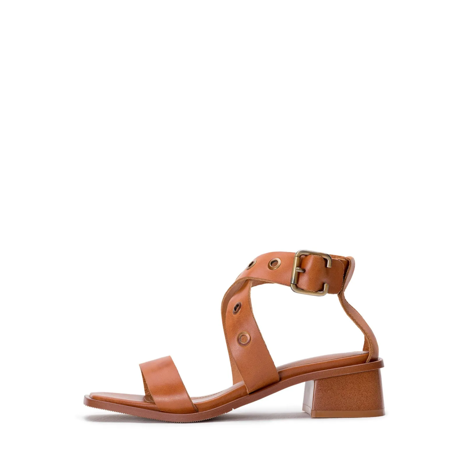 Savino - Leather Straps Sandals