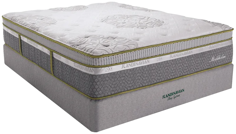 Scandinavian Spa Comfort Latex Pt