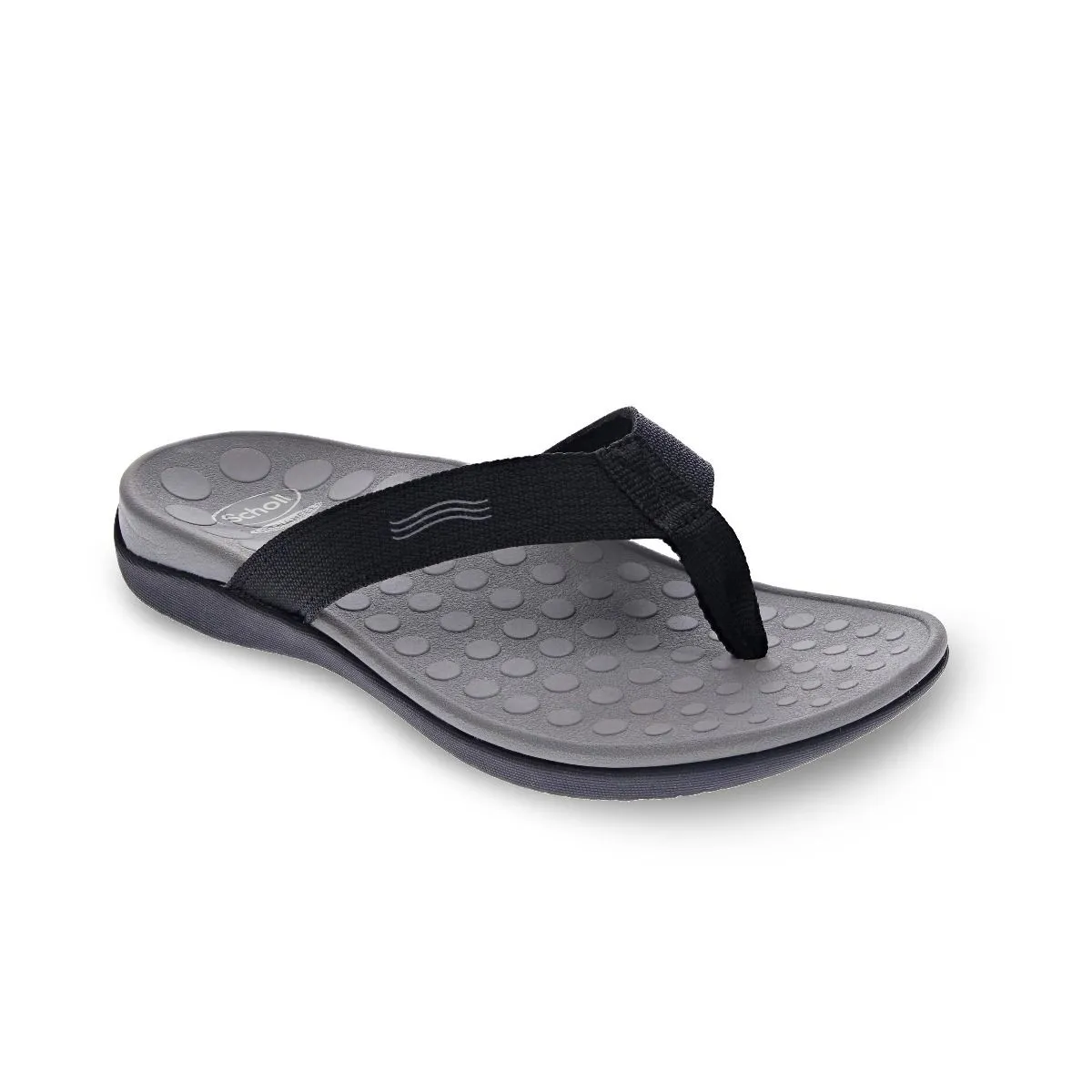 Scholl Orthoheel thongs / flip flops