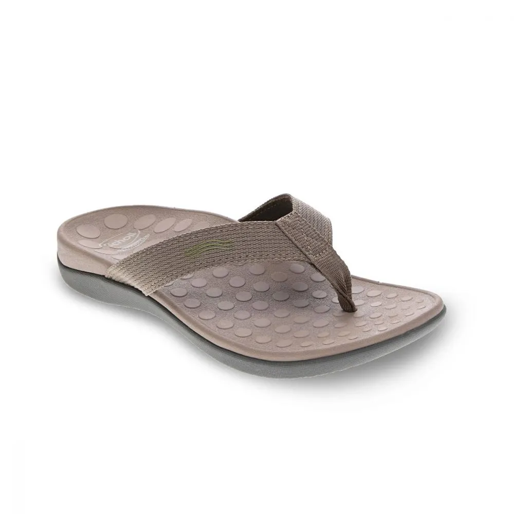 Scholl Orthoheel thongs / flip flops