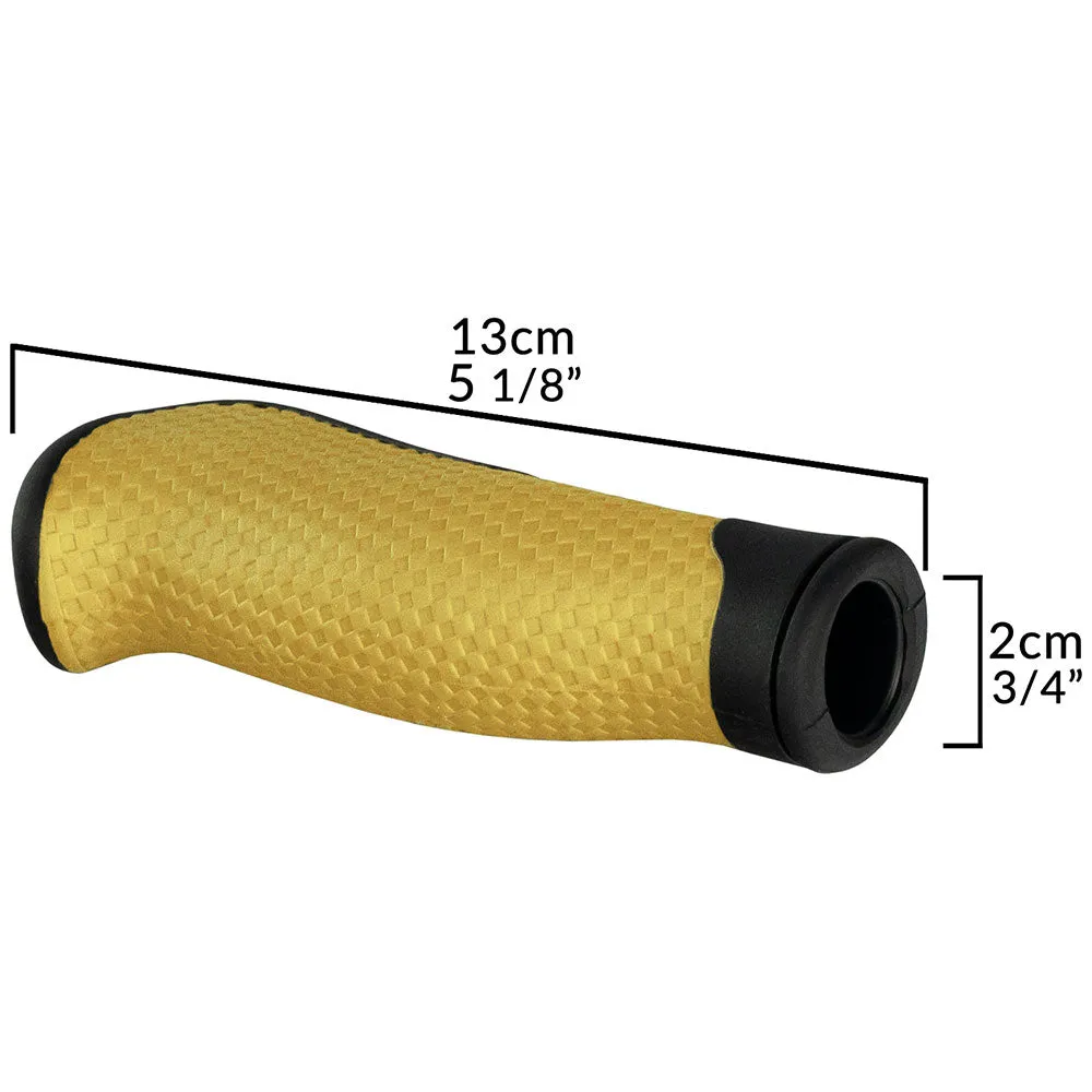 Scooter Hand Grips - Pair Suits LON