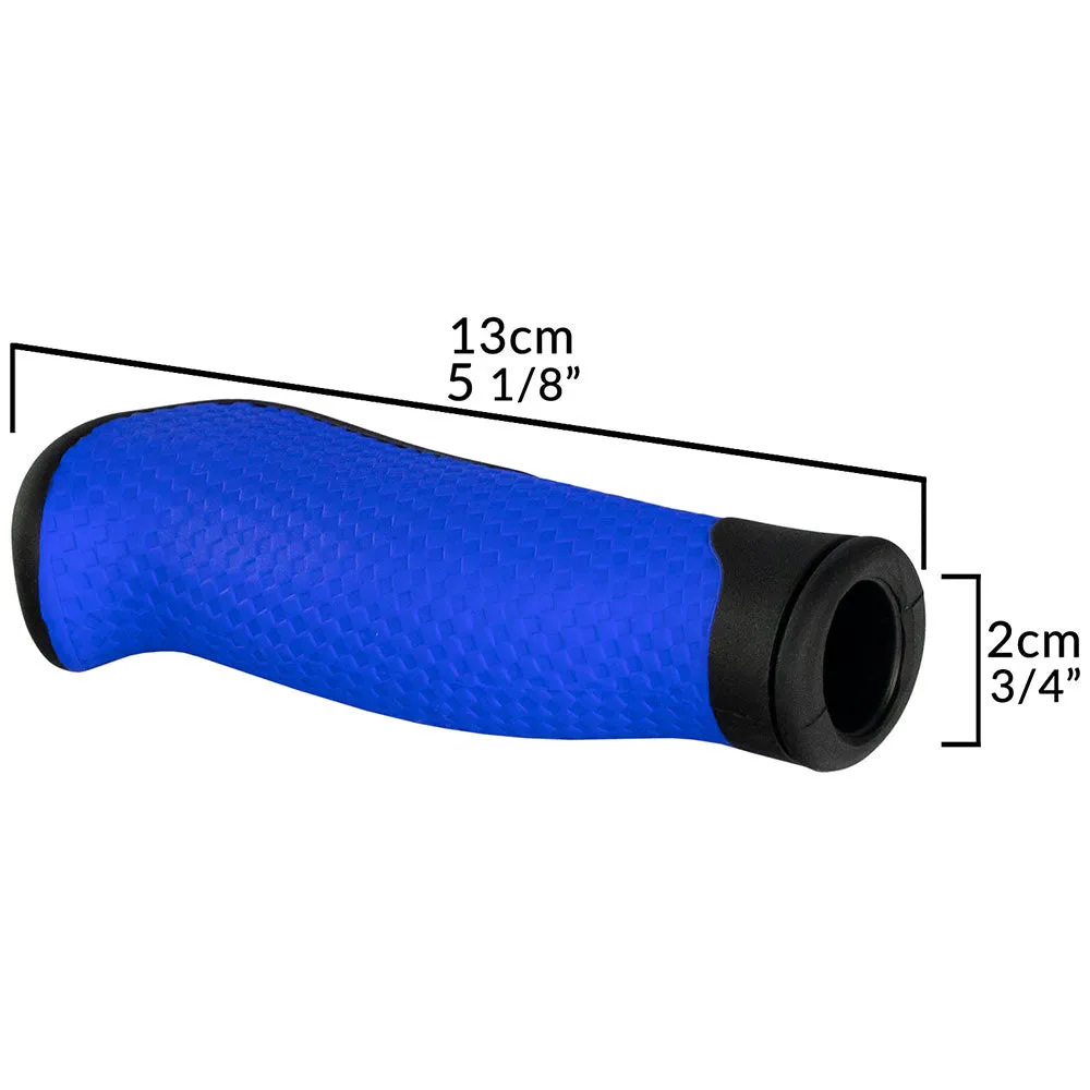 Scooter Hand Grips - Pair Suits LON