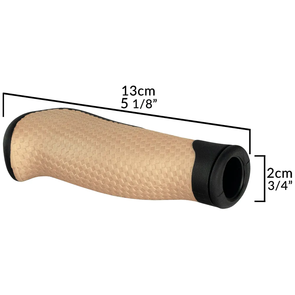 Scooter Hand Grips - Pair Suits LON