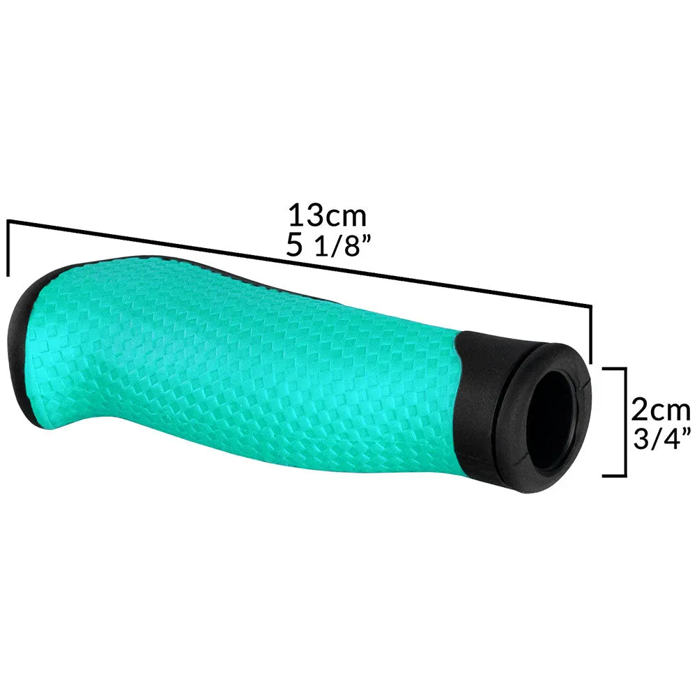 Scooter Hand Grips - Pair Suits LON