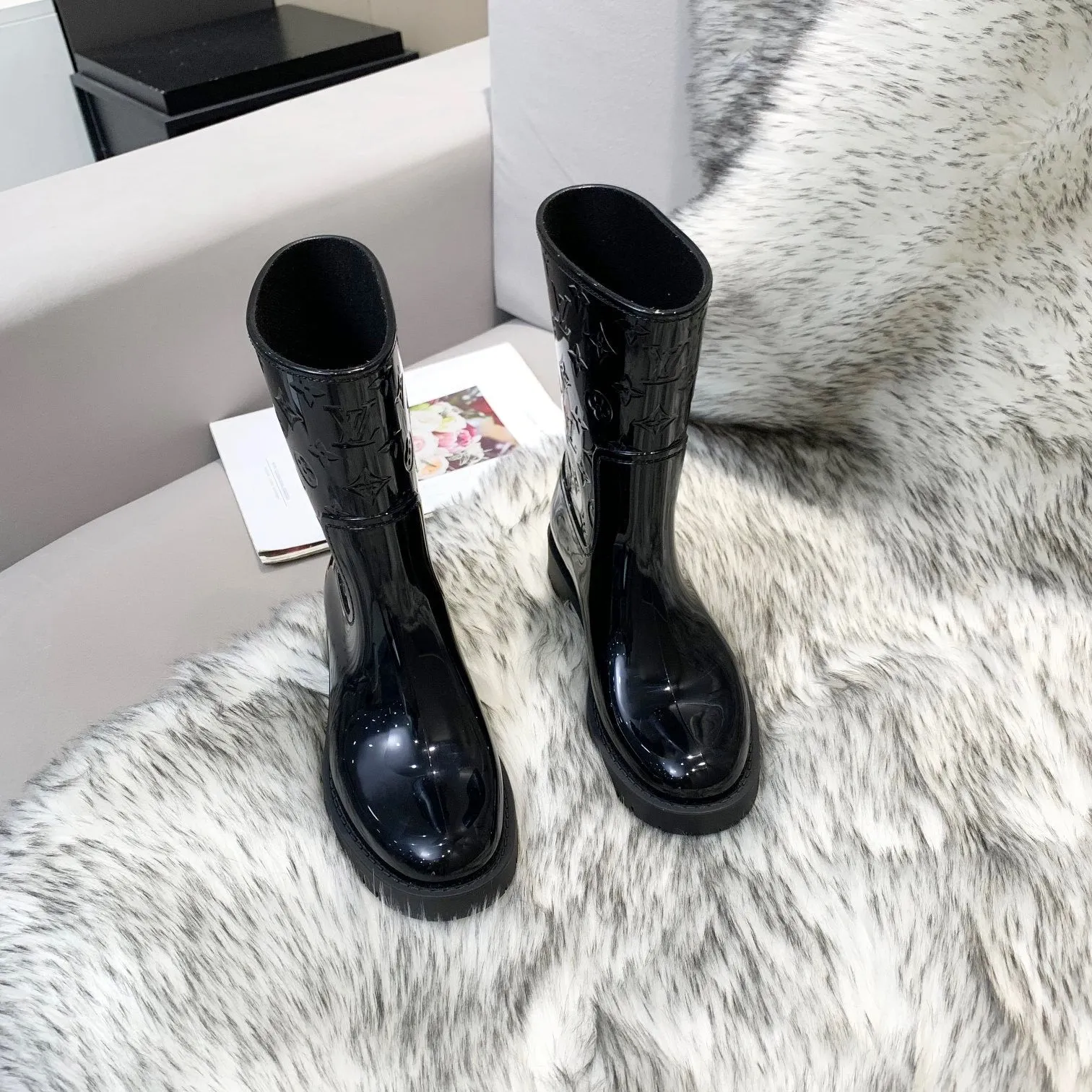 SE1258 LB Wellington Boots / Size 5-10