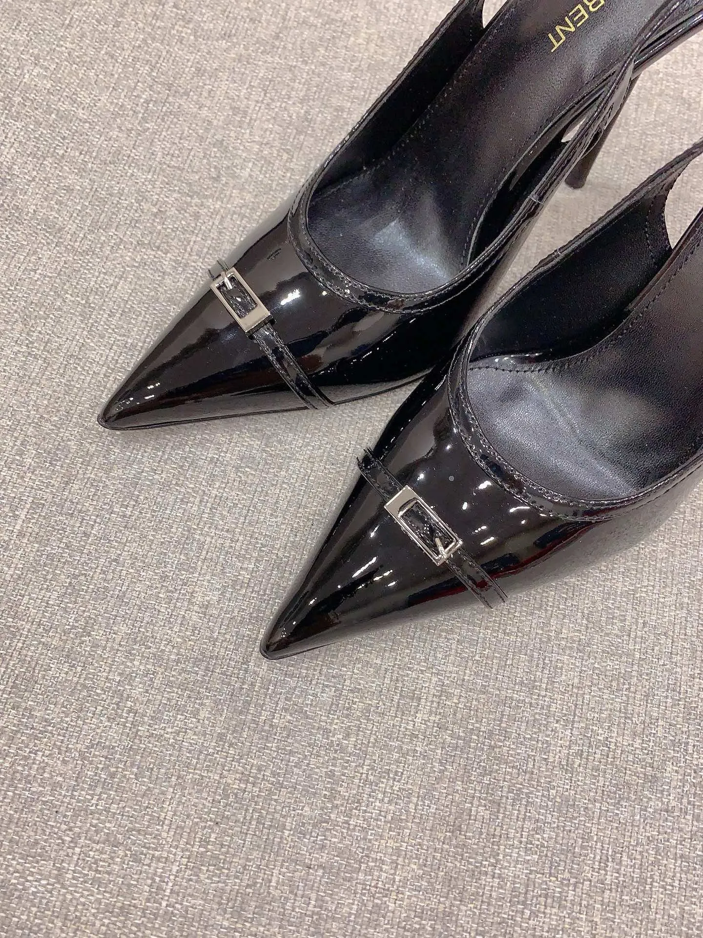 SE1277 YSK Sadie Slingback Pumps / Size5-9
