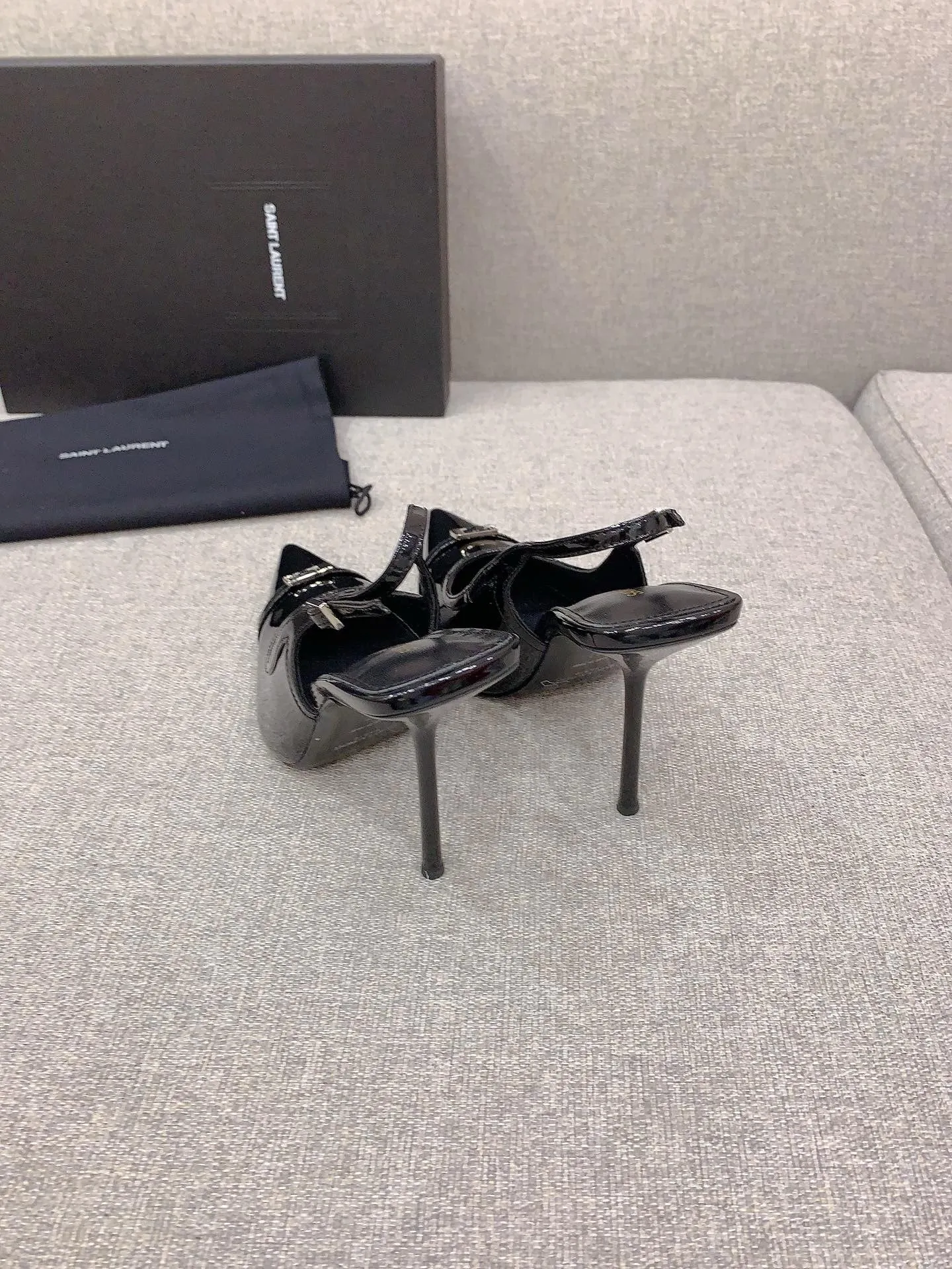 SE1277 YSK Sadie Slingback Pumps / Size5-9