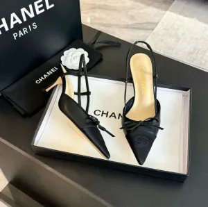 SE1448 CC Slingbacks Pumps / Size5-11