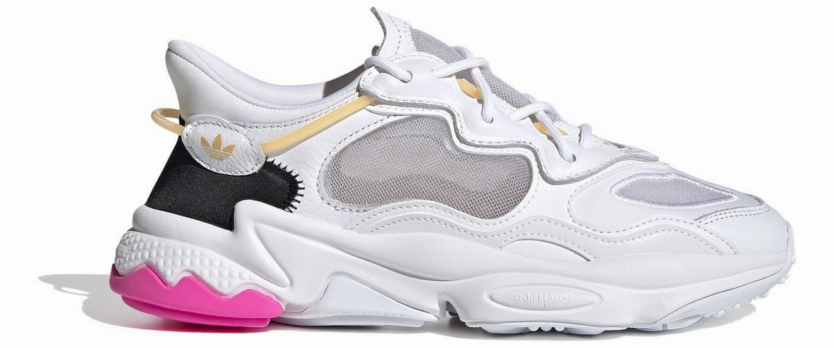 ZAPATILLA ADIDAS ORIGINALS OZWEEGO LITE Smooth Design Street Cool