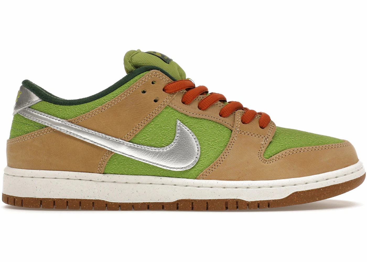 Impressive shock absorption Nike SB Dunk Low Escargot