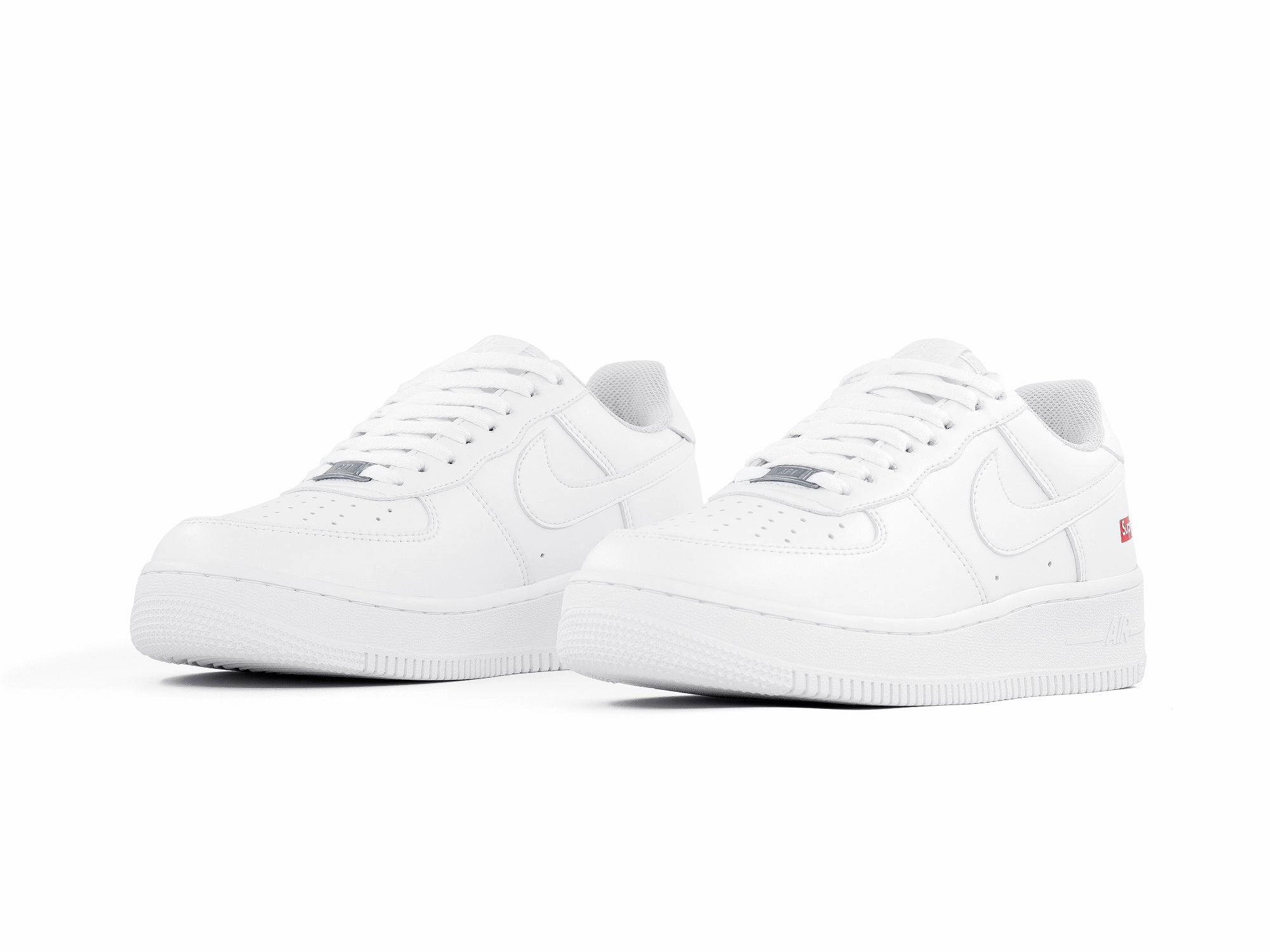 Tenis Air Force 1 Blanco Supreme 1.1 Premium Torsional Rigidity System