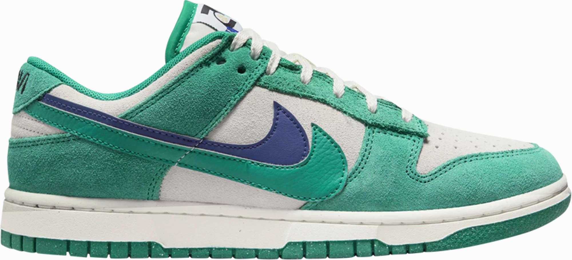 elastic - lace shoes Wmns Nike Dunk Low SE "Neptune Green" (Myrtle Beach Location)