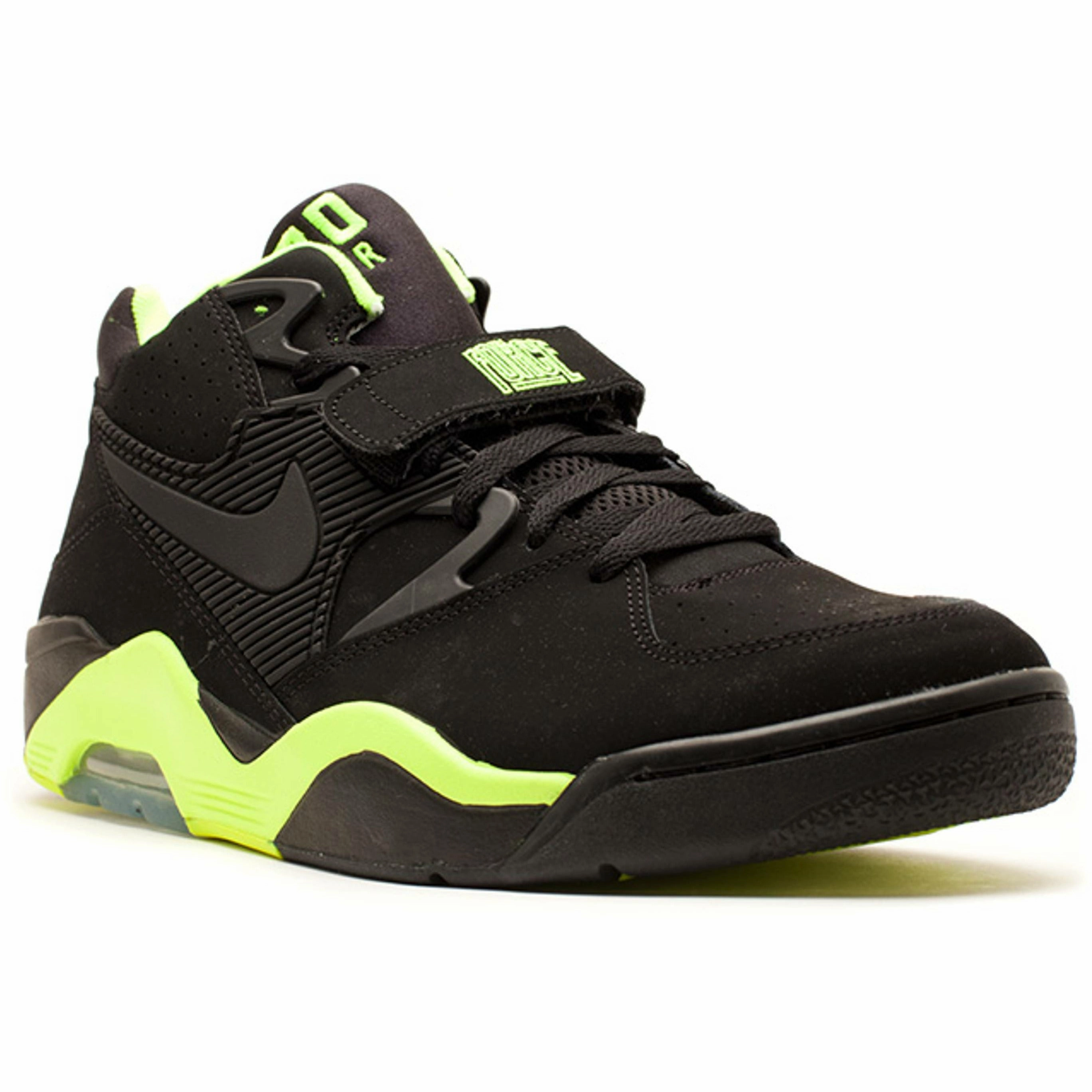Air Force 180 "Neon" Air Cushioning All-weather flair