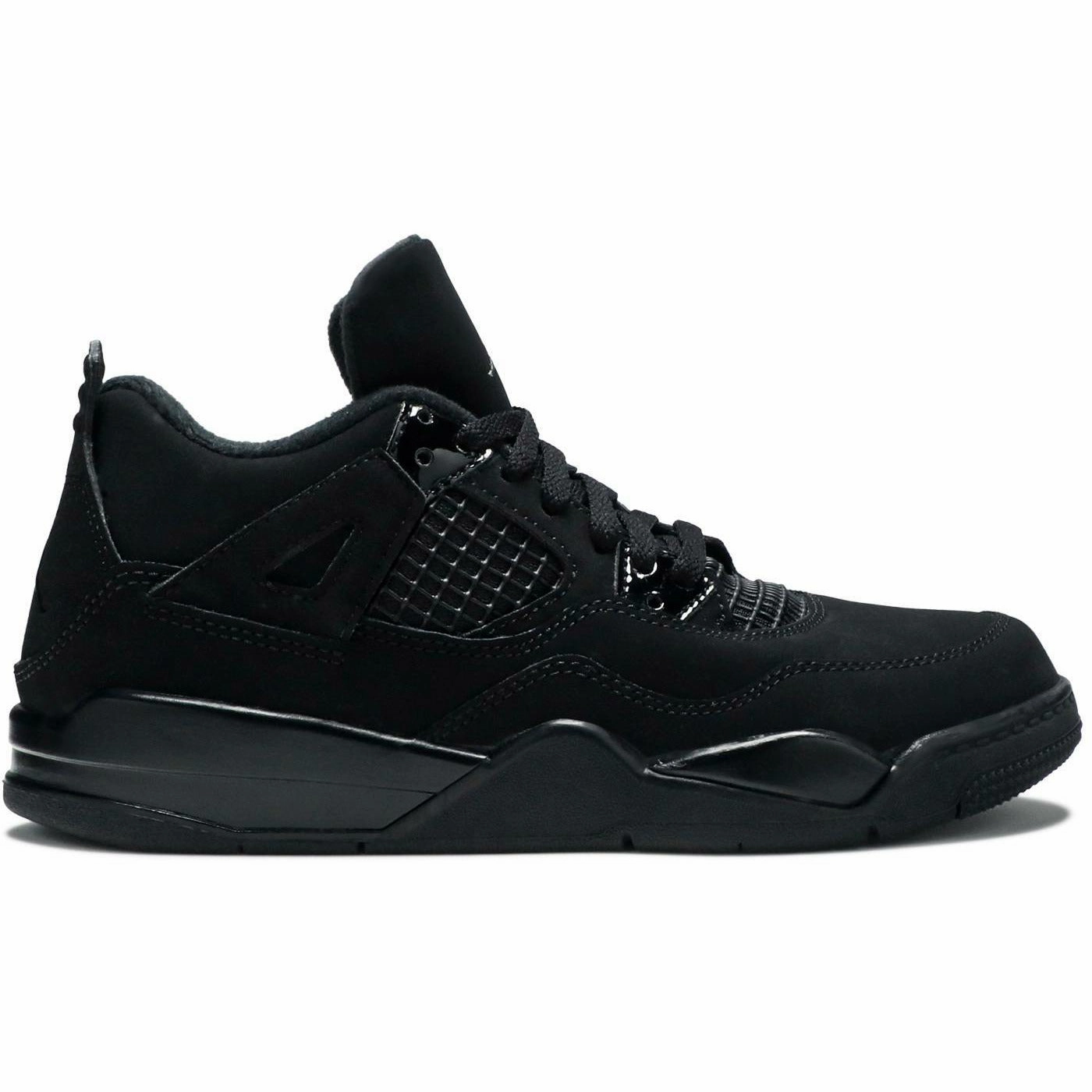 Dynamic Performance Air Jordan 4 Retro "Black Cat" 2020 (PS/Kids)