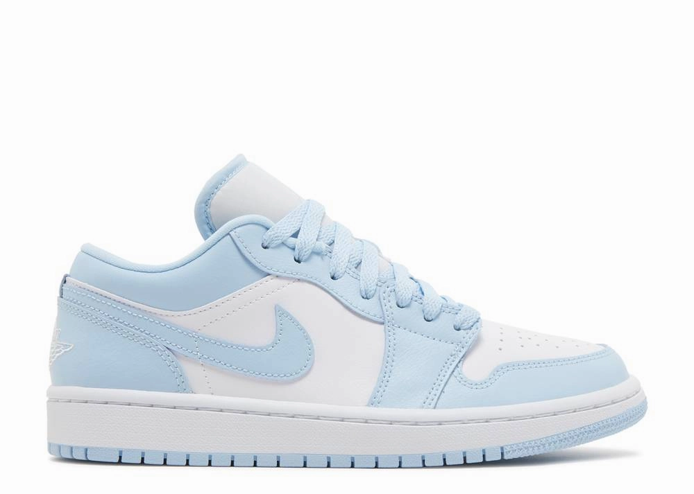 Jordan 1 Low Aluminum (W) Water Resistant Build Urban Casual